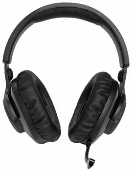 Навушники JBL Quantum 350 Wireless Black (JBLQ350WLBLK)