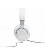 Навушники з мікрофоном JBL Quantum 100 White (JBLQUANTUM100WHT)