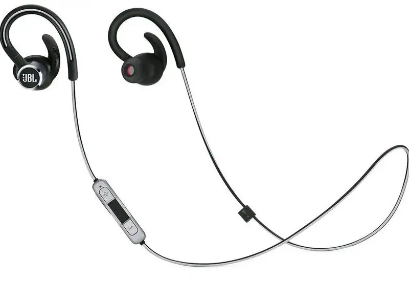 Наушники с микрофоном JBL Reflect Contour 2 Black (JBLREFCONTOUR2BLK)