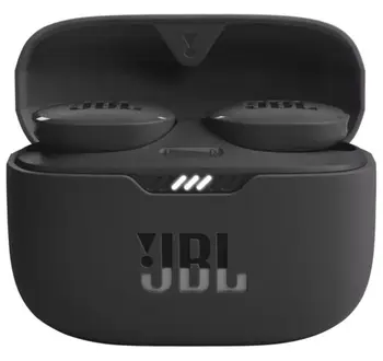 Навушники JBL Tune 130NC Black (JBLT130NCTWSBLK)