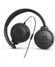 Наушники JBL T500 Black (JBLT500BLK) (UA)