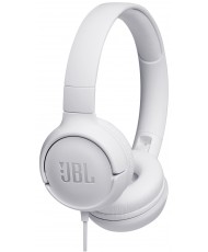 Навушники  JBL T500 White (JBLT500WHT) (UA)