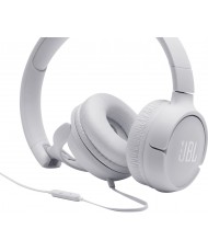 Навушники  JBL T500 White (JBLT500WHT) (UA)
