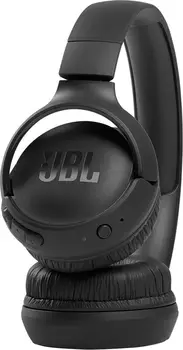 Наушники с микрофоном JBL Tune 510BT Black (JBLT510BTBLKEU) (UA)