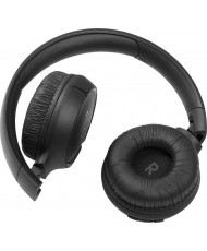 Наушники с микрофоном JBL Tune 510BT Black (JBLT510BTBLK)