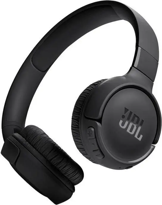 Навушники з мікрофоном JBL T520BT Black (JBLT520BTBLKEU) (UA)