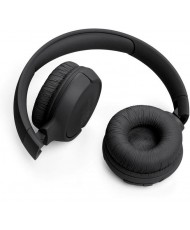 Наушники с микрофоном JBL Tune 520BT Black (JBLT520BTBLKEU)