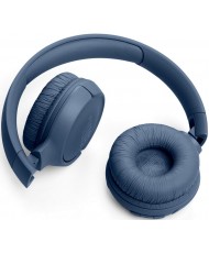 Наушники с микрофоном JBL Tune 520BT Blue (JBLT520BTBLUEU)