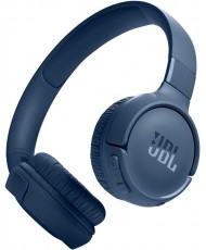 Наушники с микрофоном JBL Tune 520BT Blue (JBLT520BTBLUEU)