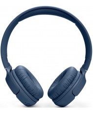 Наушники с микрофоном JBL Tune 520BT Blue (JBLT520BTBLUEU)