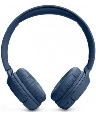 Наушники с микрофоном JBL Tune 520BT Blue (JBLT520BTBLUEU)