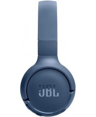 Наушники с микрофоном JBL Tune 520BT Blue (JBLT520BTBLUEU)