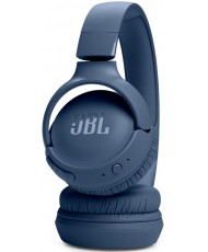 Наушники с микрофоном JBL Tune 520BT Blue (JBLT520BTBLUEU)