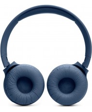 Наушники с микрофоном JBL Tune 520BT Blue (JBLT520BTBLUEU)