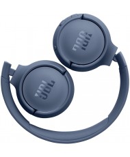 Наушники с микрофоном JBL Tune 520BT Blue (JBLT520BTBLUEU)