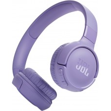 Навушники з мікрофоном JBL T520BT Purple (JBLT520BTPUREU) (UA)