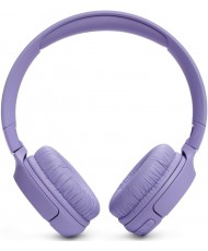 Наушники с микрофоном JBL T520BT Purple (JBLT520BTPUREU) (UA)