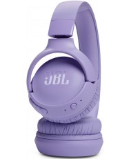 Навушники із мікрофоном JBL Tune 520BT Purple (JBLT520BTPUREU)