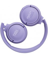Наушники с микрофоном JBL T520BT Purple (JBLT520BTPUREU) (UA)