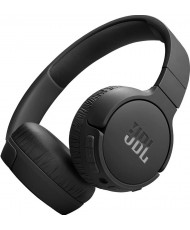 Наушники с микрофоном JBL Tune 670NC Black (JBLT670NCBLK)