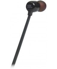 Навушники з мікрофоном JBL Tune 110BT Black (JBLT110BTBLK)