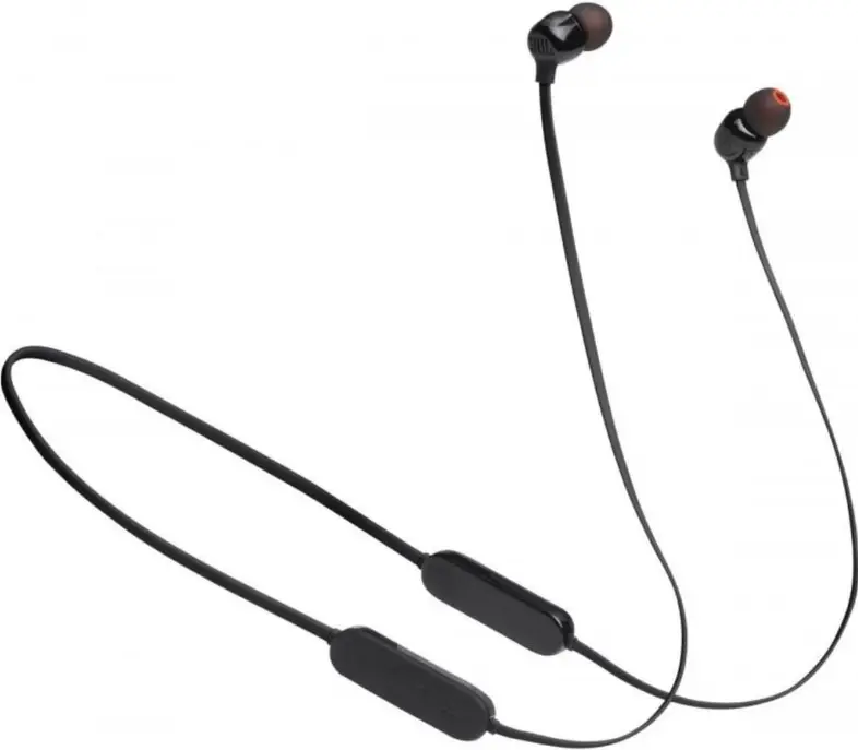 Навушники з мікрофоном JBL Tune 125BT Black (JBLT125BTBLK) (UA)