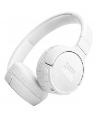 Навушники з мікрофоном JBL Tune 670 NC White (JBLT670NCWHT) (UA)