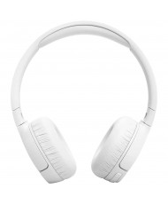 Навушники з мікрофоном JBL Tune 670 NC White (JBLT670NCWHT) (UA)