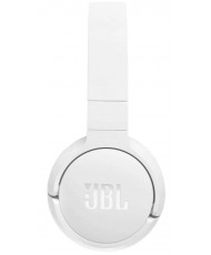 Наушники с микрофоном JBL Tune 670 NC White (JBLT670NCWHT) (UA)
