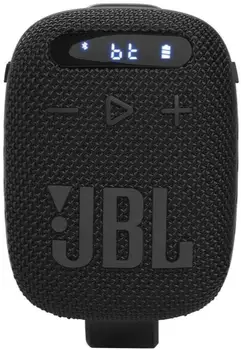 Акустична система JBL Wind 3 Black (JBLWIND3)