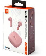 Bluetooth-гарнітура JBL Wave 300 Pink (JBLW300TWSPIK)