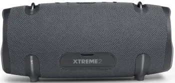 Акустична система JBL Xtreme 2 Gun Metal (JBLXTREME2GMEU)