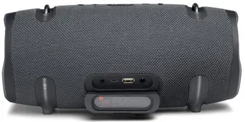Акустична система JBL Xtreme 2 Gun Metal (JBLXTREME2GMEU)