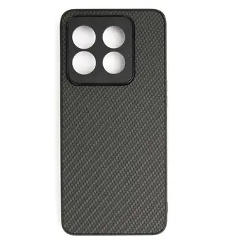 Чехол KOOLRIVER Carbon Style для OnePlus Ace Pro/10T Black