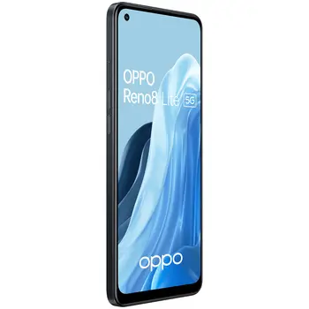 Смартфон OPPO Reno8 Lite 8/128GB Cosmic Black