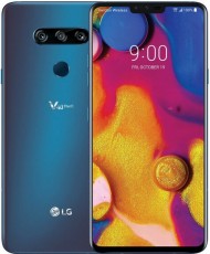 LG V40 ThinQ БУ 6/64GB Moroccan Blue (V405UA)