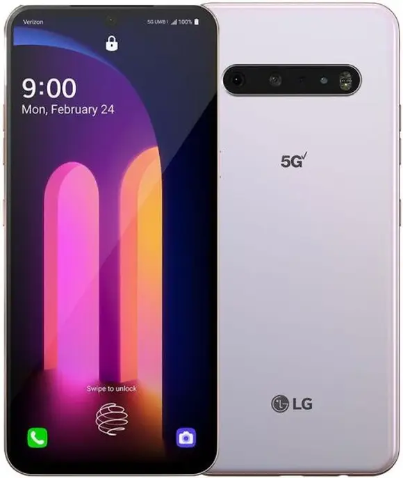 LG V60 ThinQ 5G БУ 8/128GB Classy White - купить по лучшей цене в