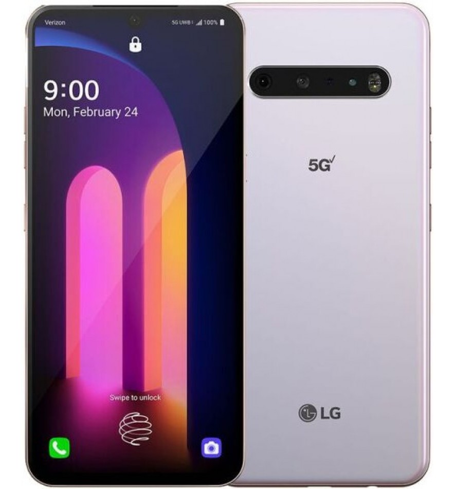 LG V60 ThinQ 5G БУ 8/128GB Classy White
