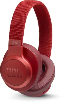 Навушники JBL Live 500BT Red (LIVE500BTRED)