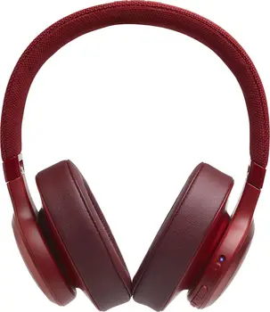 Навушники JBL Live 500BT Red (LIVE500BTRED)