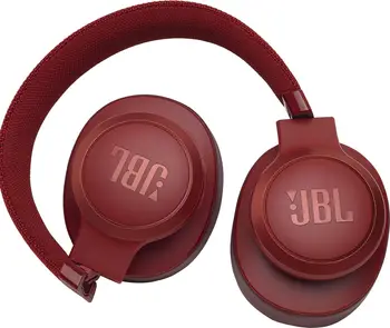 Навушники JBL Live 500BT Red (LIVE500BTRED)