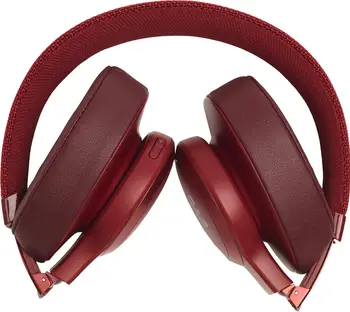 Навушники JBL Live 500BT Red (LIVE500BTRED)