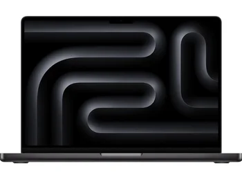 Ноутбук Apple MacBook Pro 14" Late 2024 Space Black (MW2U3)