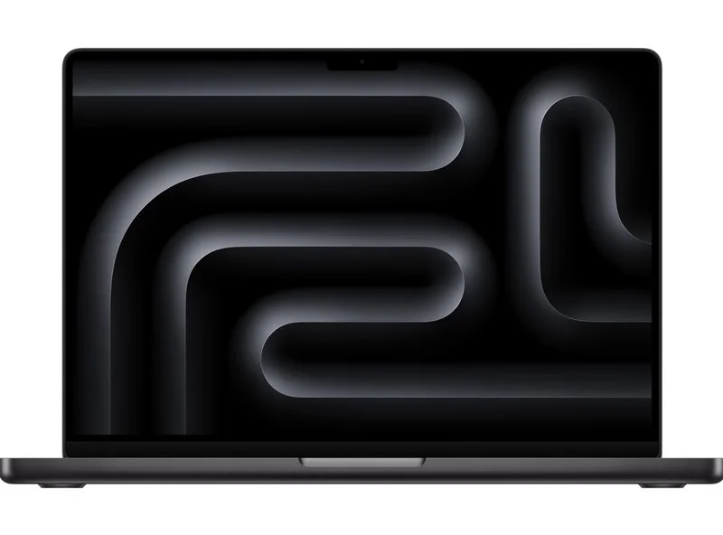 Ноутбук Apple MacBook Pro 14" Late 2024 Space Black (Z1FE000UW)