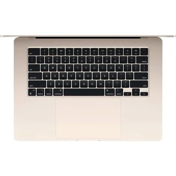 Ноутбук Apple MacBook Air 15" Late 2024 Starlight (MC9F4)
