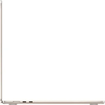 Ноутбук Apple MacBook Air 15" Late 2024 Starlight (MC9F4)