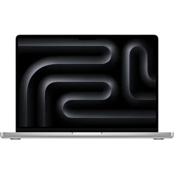 Ноутбук Apple MacBook Pro 14" Late 2025 Silver (MDE44)