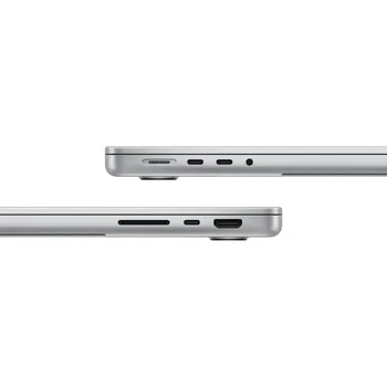 Ноутбук Apple MacBook Pro 14" Late 2025 Silver (MDE44)