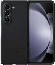 Чохол Leather Case (AAA) для Samsung Galaxy Z Fold5 Black