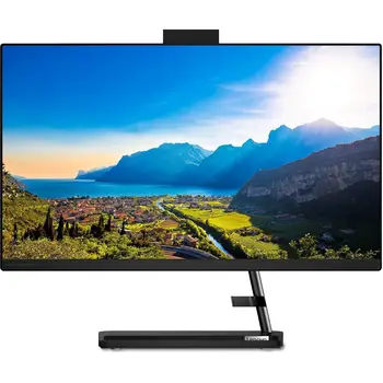 Моноблок Lenovo IdeaCentre AIO 3 27ALC6 Black (F0FY00LNUO) (UA)